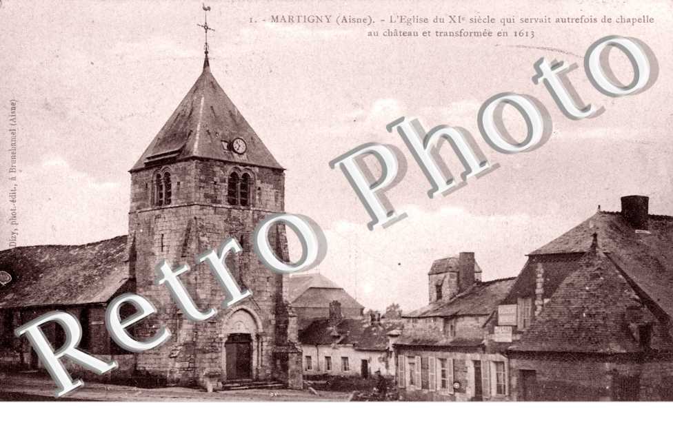 l'eglise