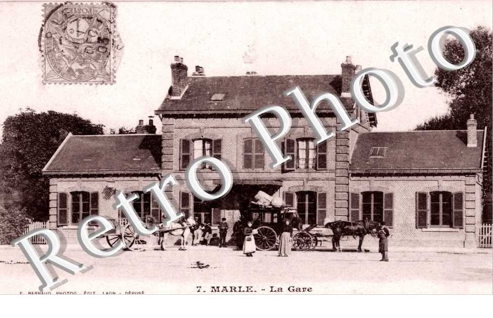 la gare