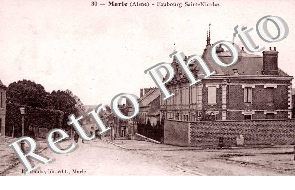 Faubourg Saint Nicolas