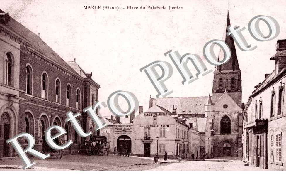 Place du Palais de Justice