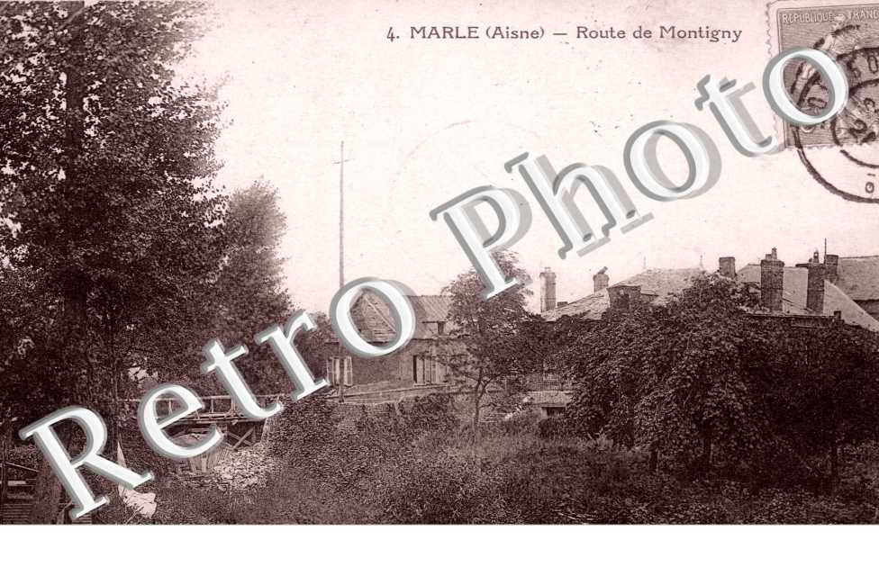 Route de Montigny