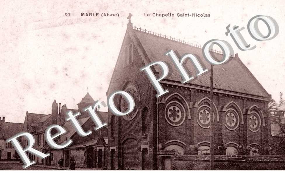 Chapelle Saint Nicolas