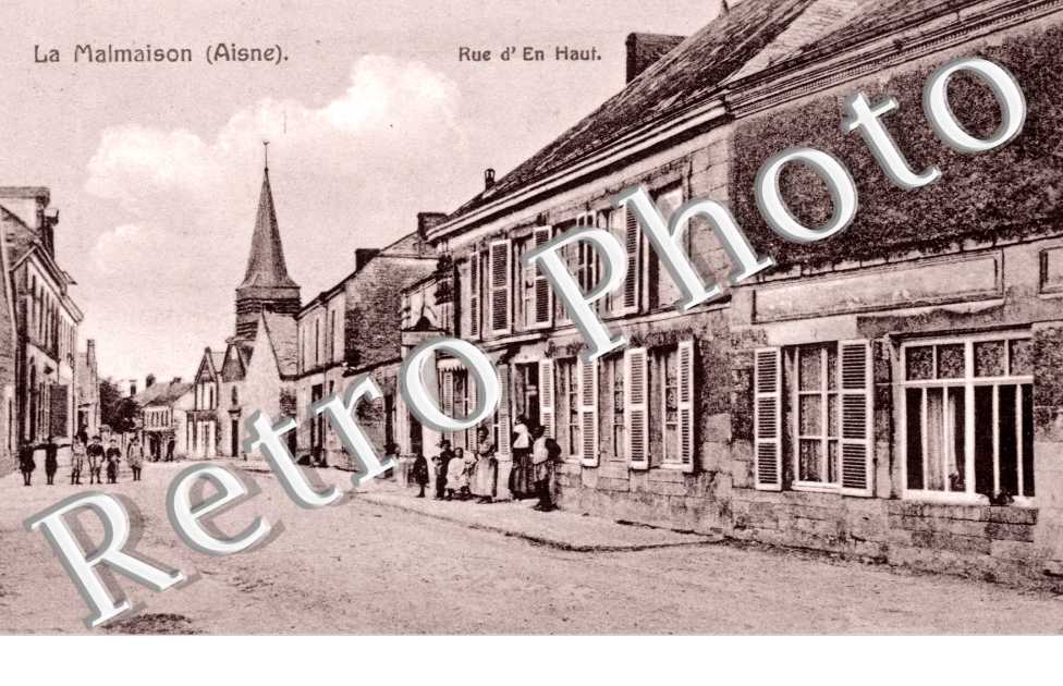 Rue d'en Haut