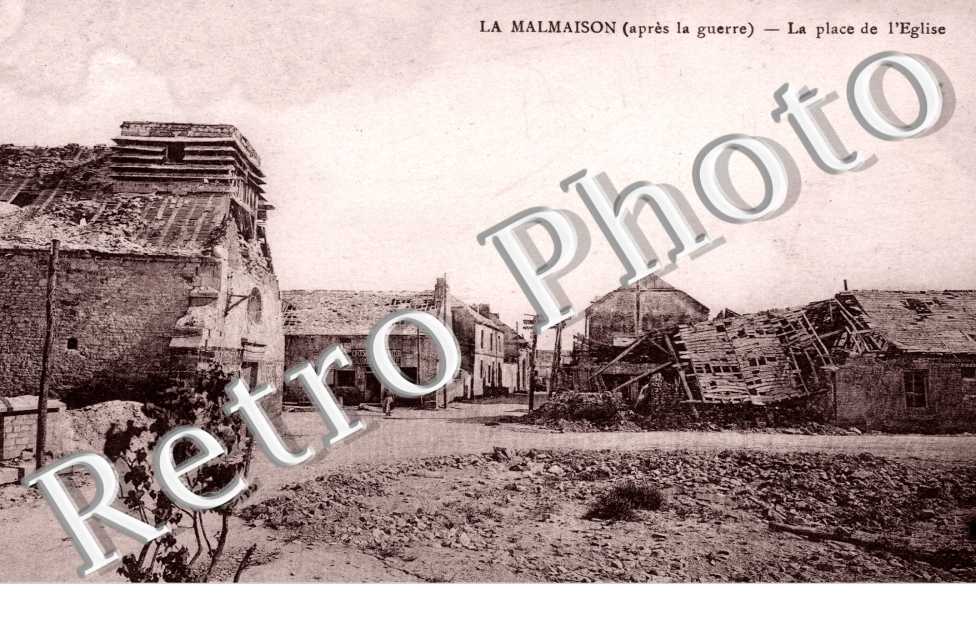 La Place de l'Eglise