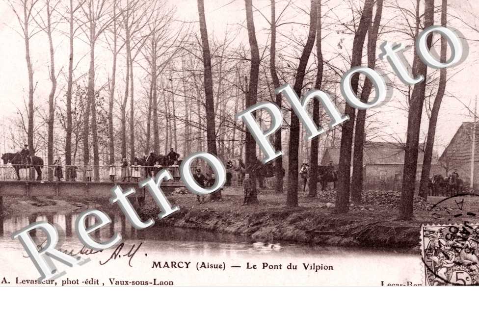 Le Pont du Vilpion