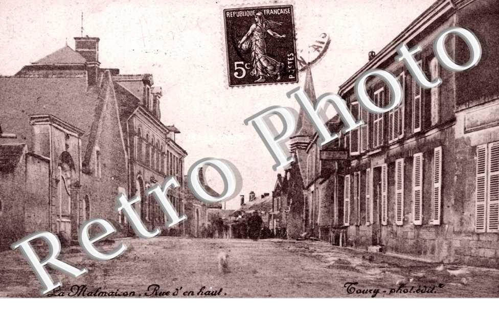 Rue d'en Haut