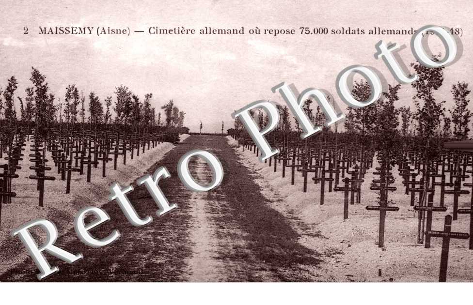 cimetière allemand