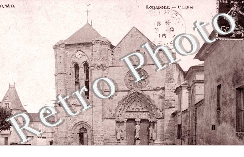 L'Eglise
