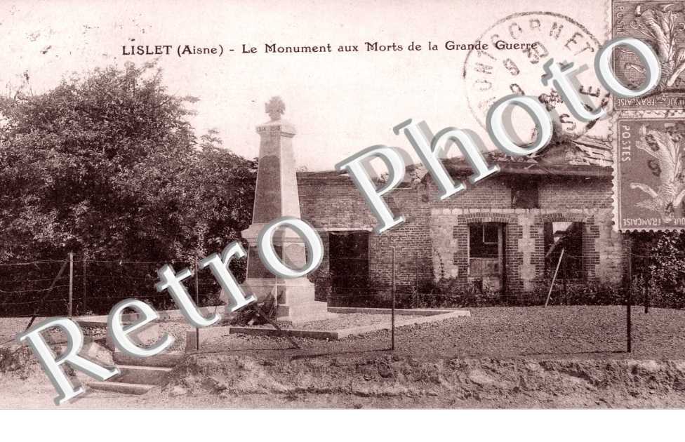 Le Monument aux Morts