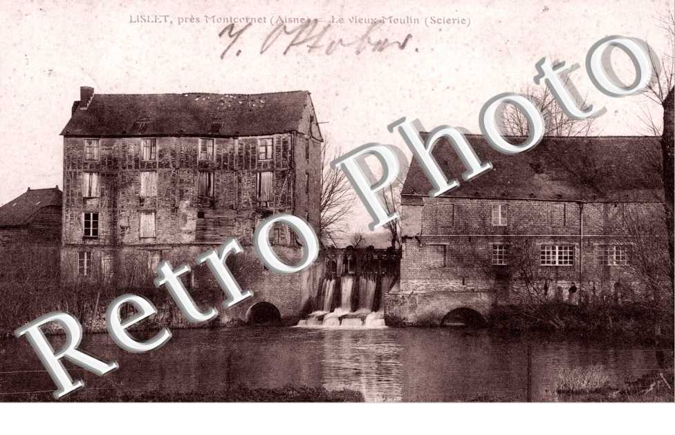 Le Vieux Moulin