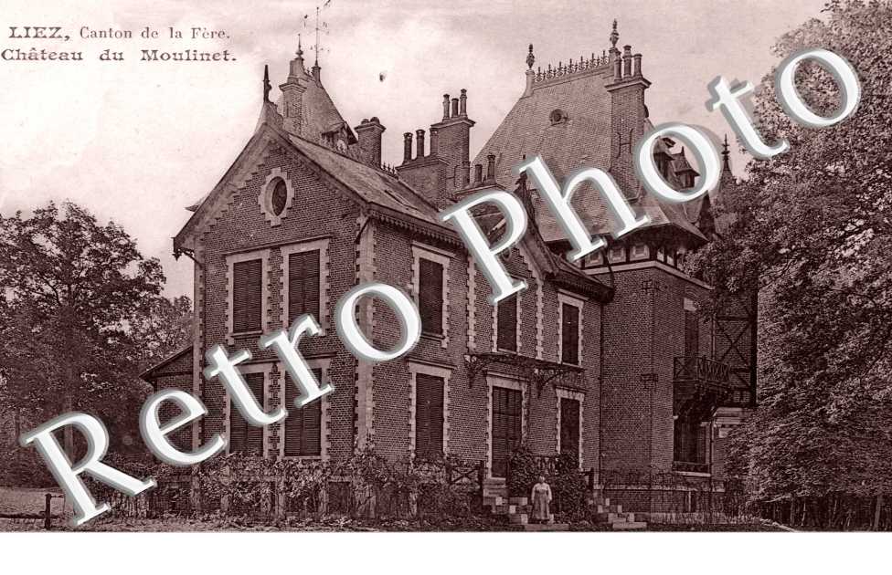 Chateau du Moulinet