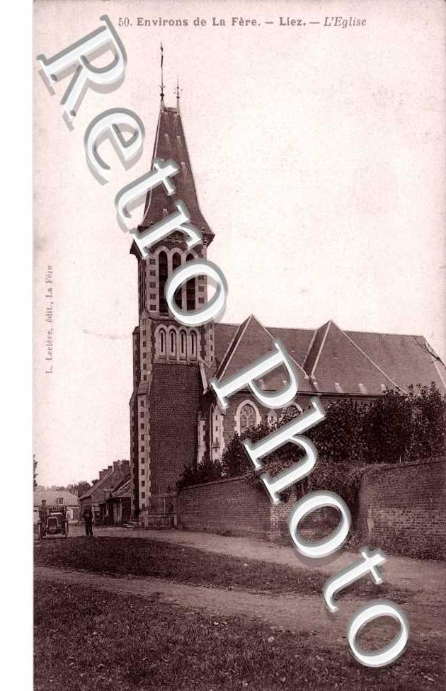 l'Eglise