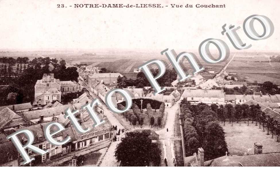 Vue du Couchant