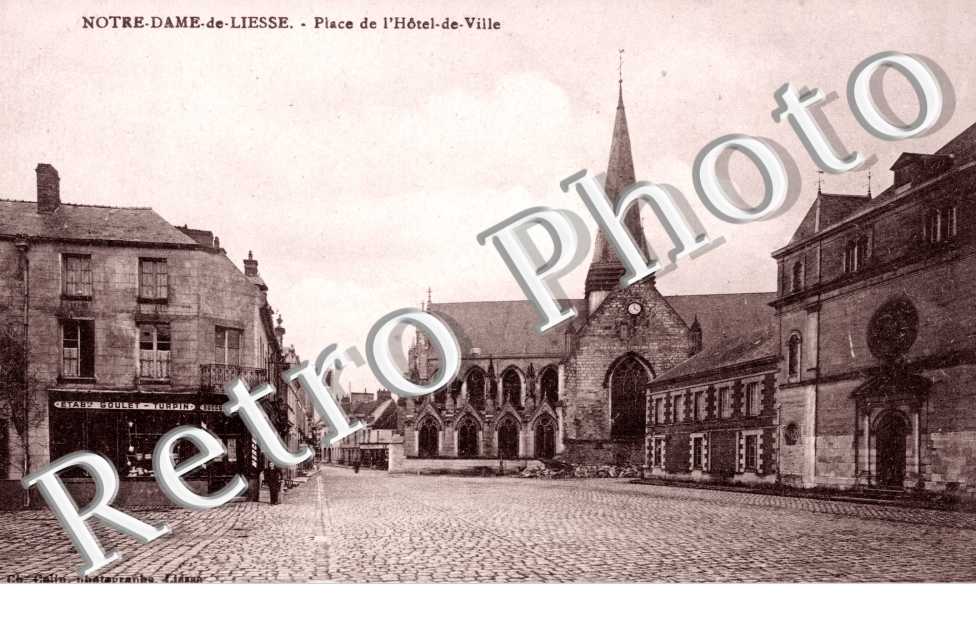 Place de l'Hotel de Ville