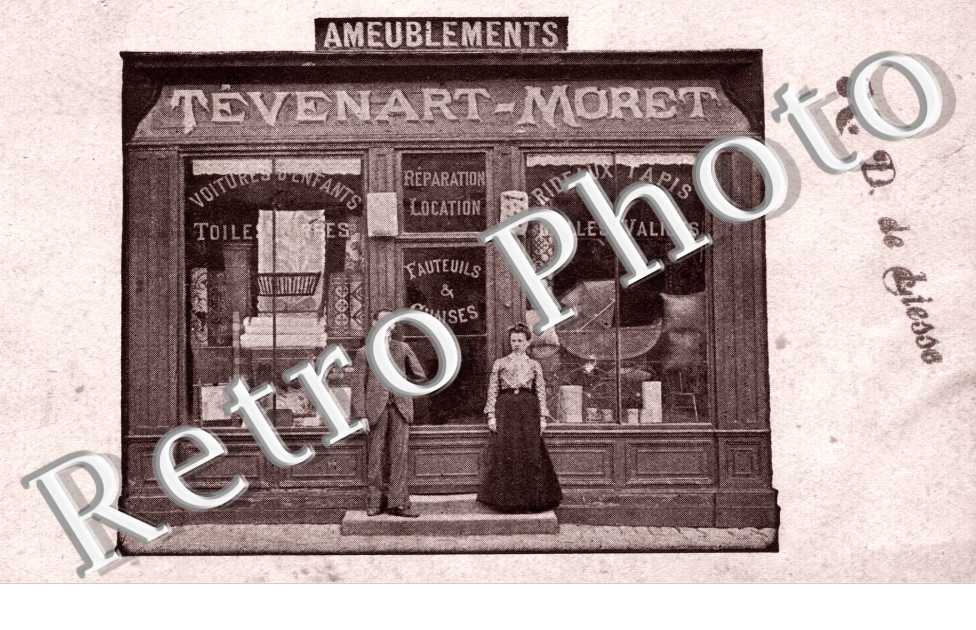 Ameublements Tevenart-Moret