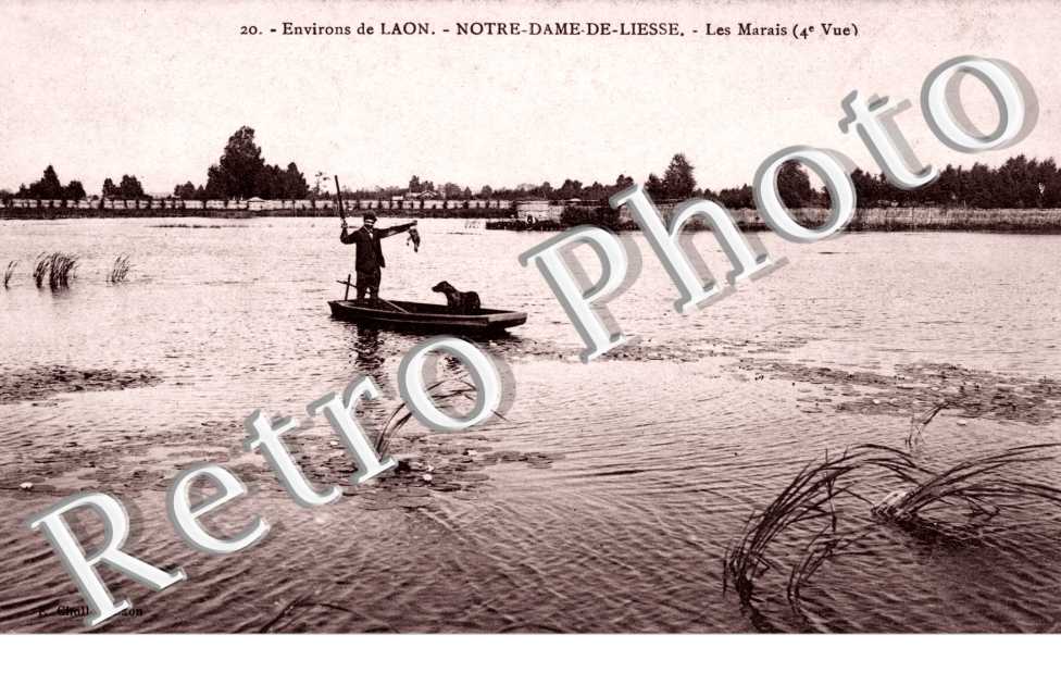 Notre Dame de Liesse - Les Marais