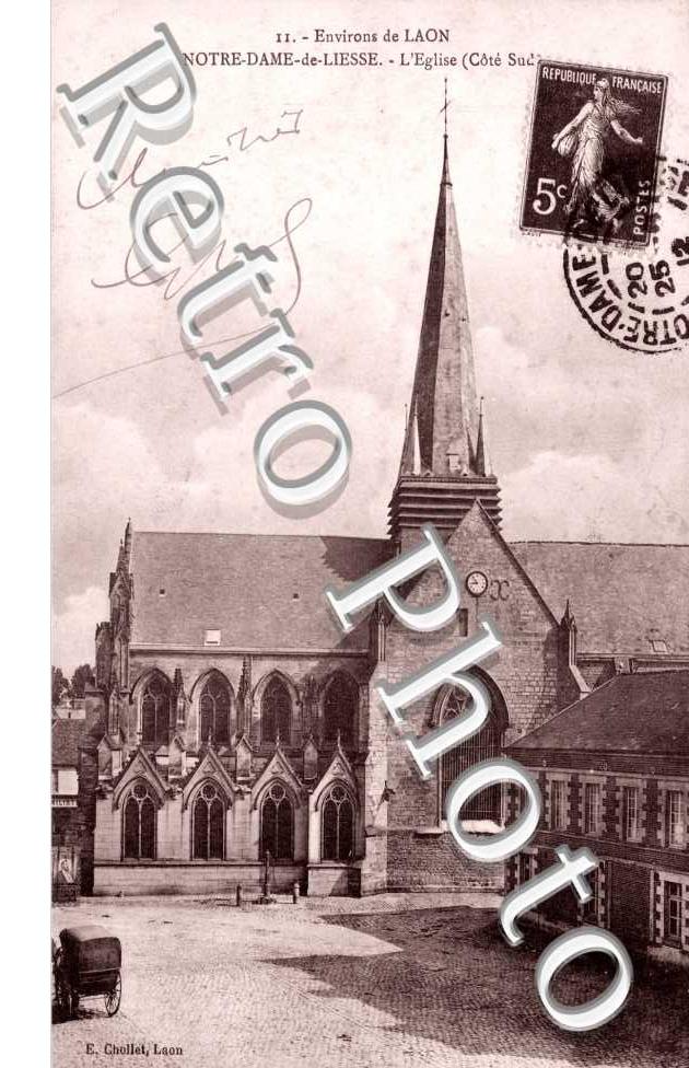 L'Eglise