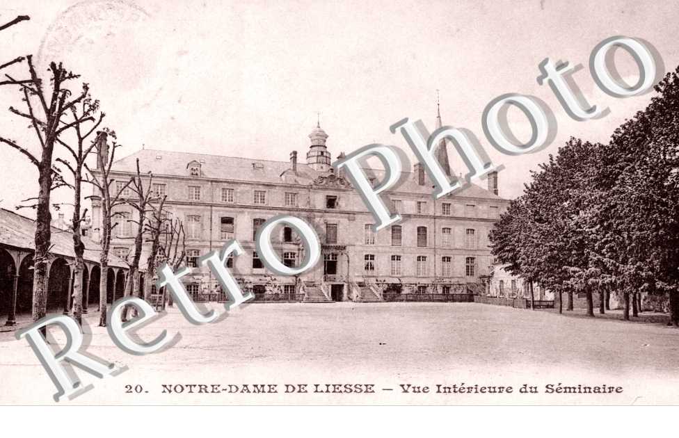 notre dame de liesse Vue interieure du Seminaire