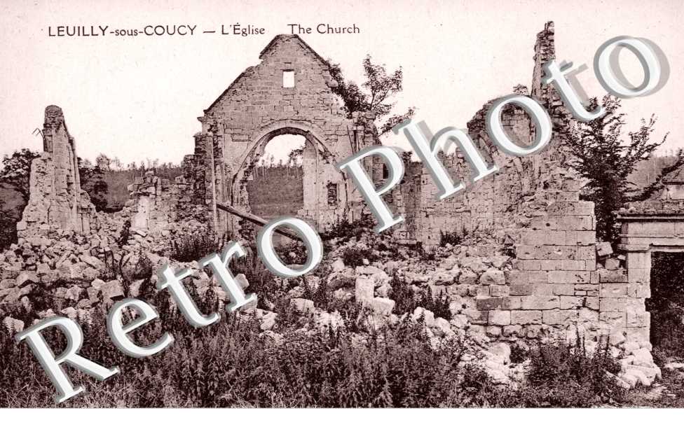 l'Eglise