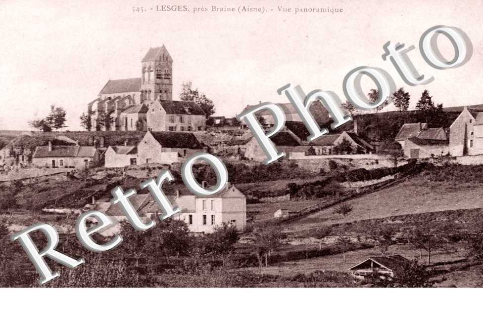 Vue panoramique