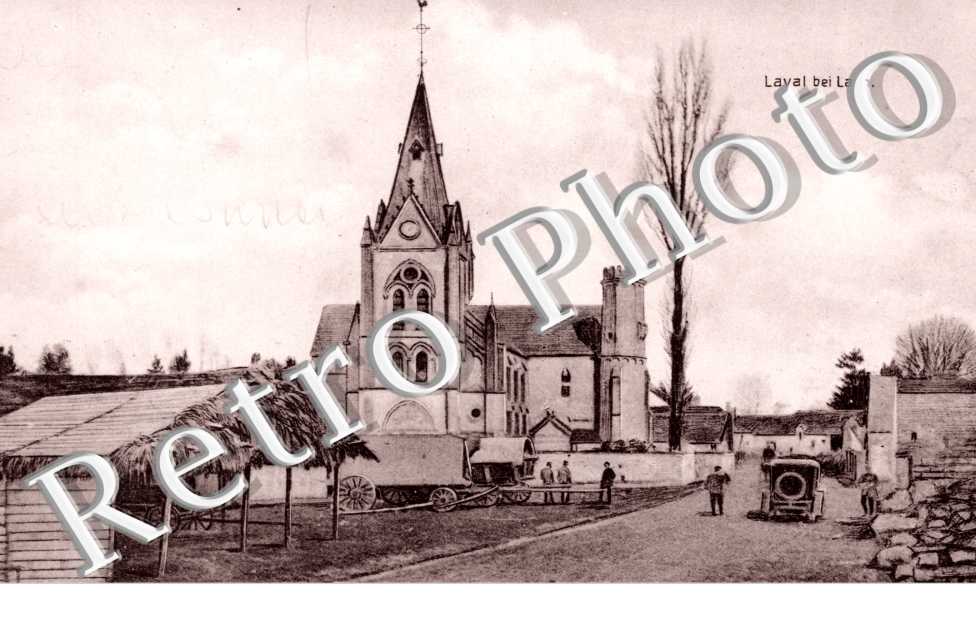 l'église