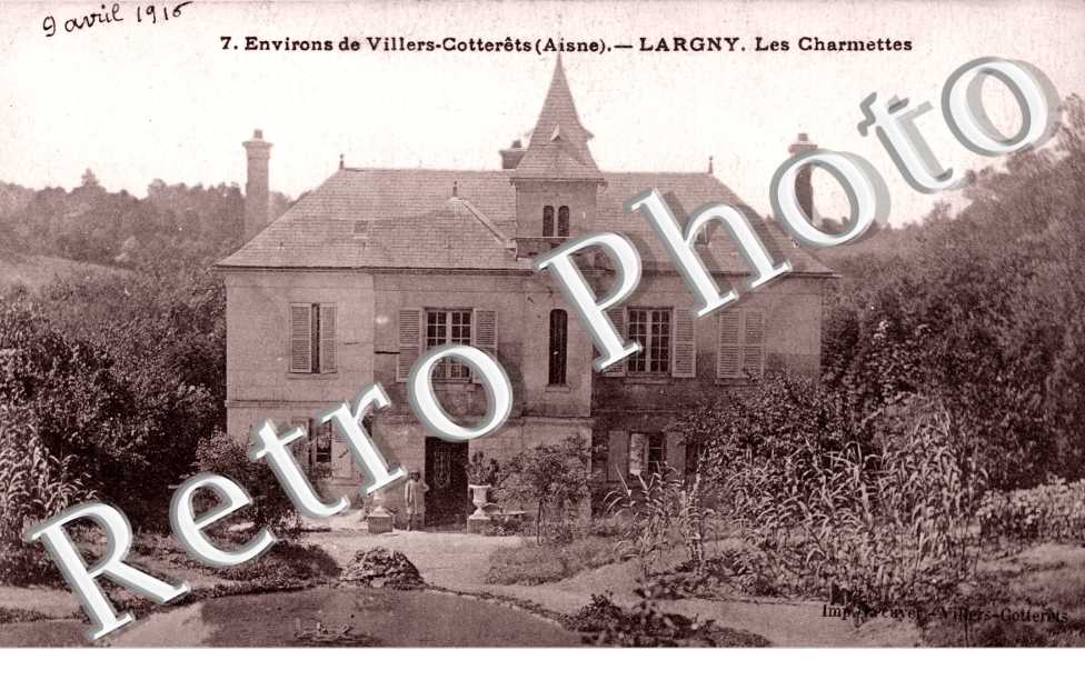 les Charmettes.