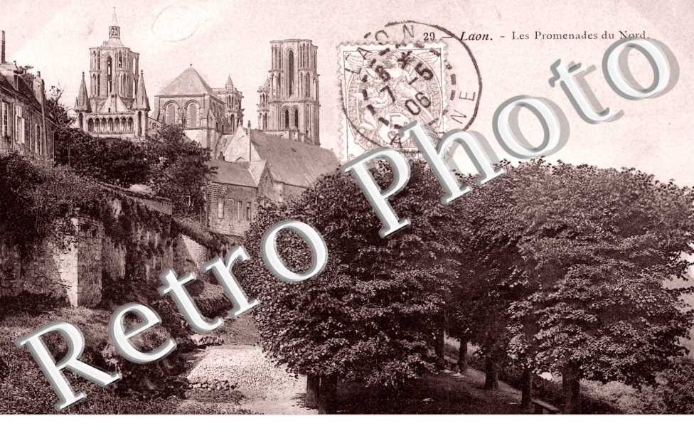 les promenades du nord