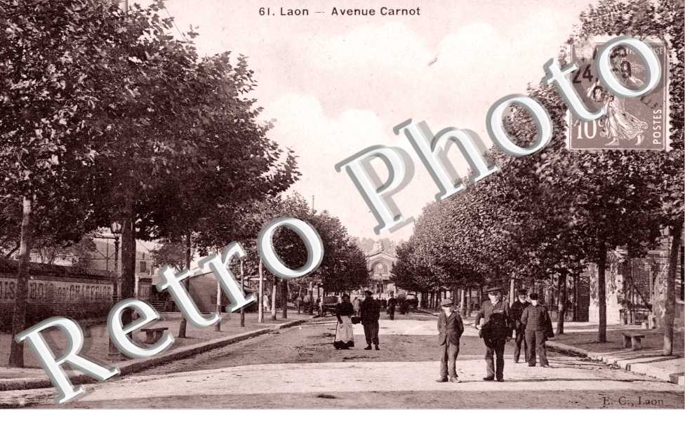 avenue Carnot