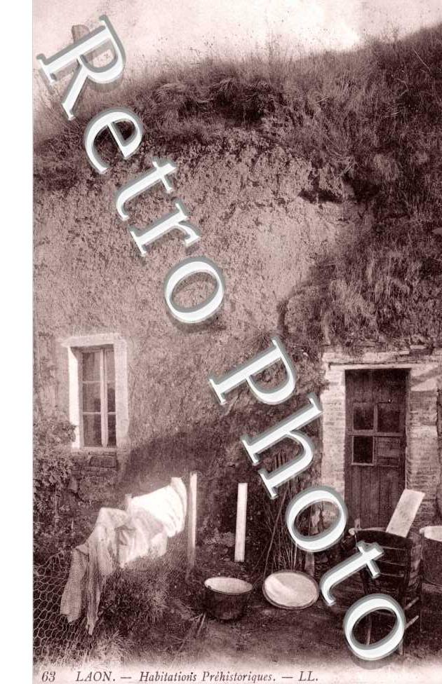 Habitations prehistoriques