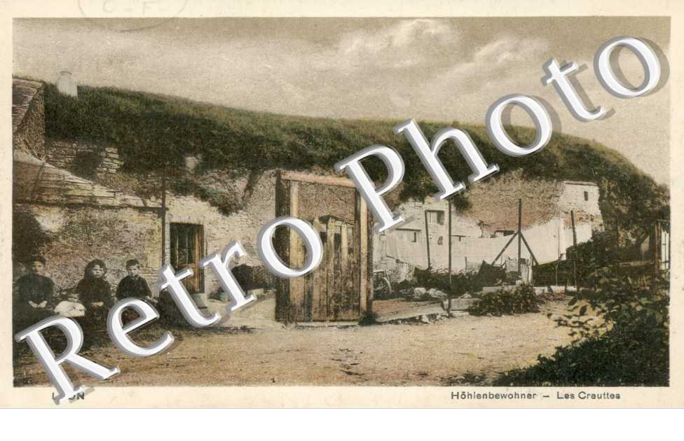 Les Creuttes
