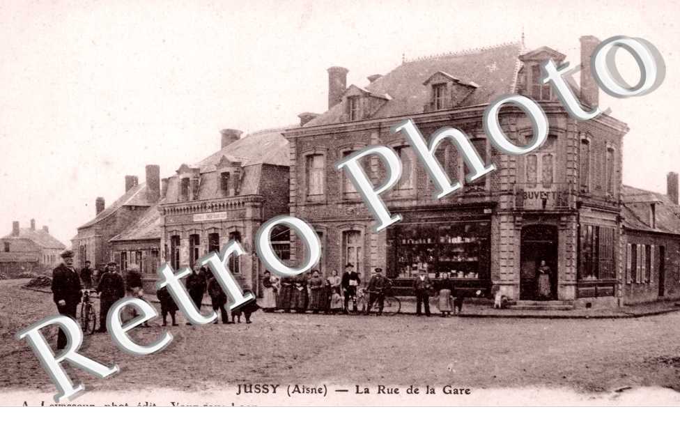 Rue de la Gare