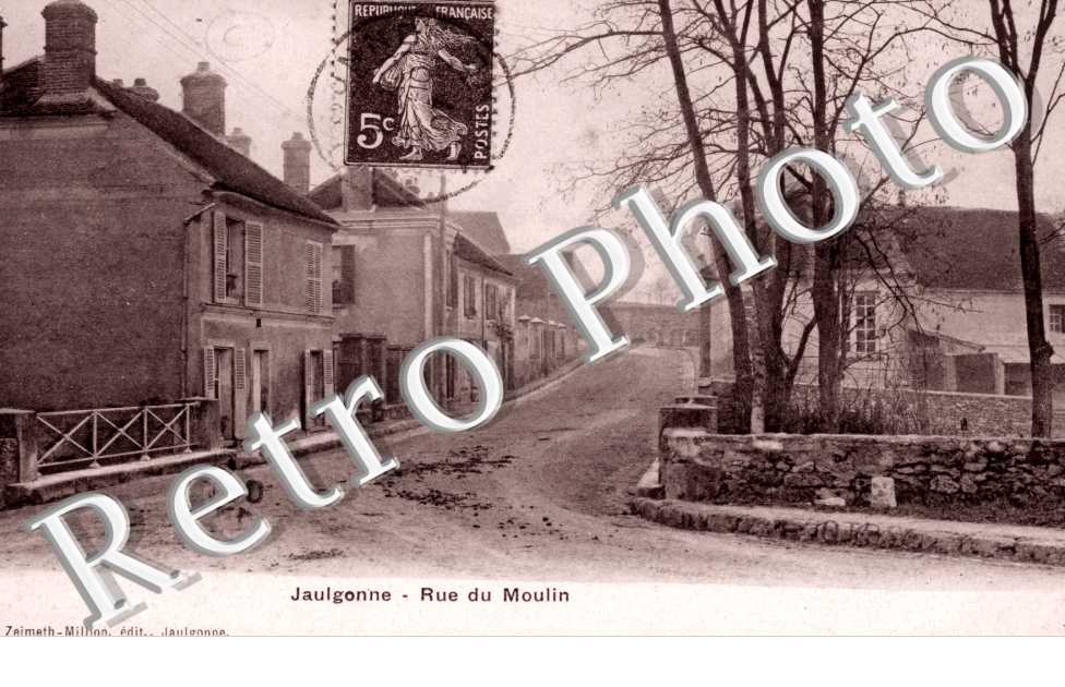 Rue du Moulin