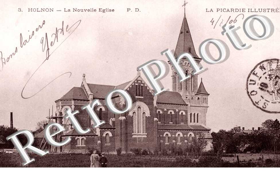 La Nouvelle Eglise