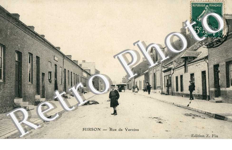 Rue de Vervins