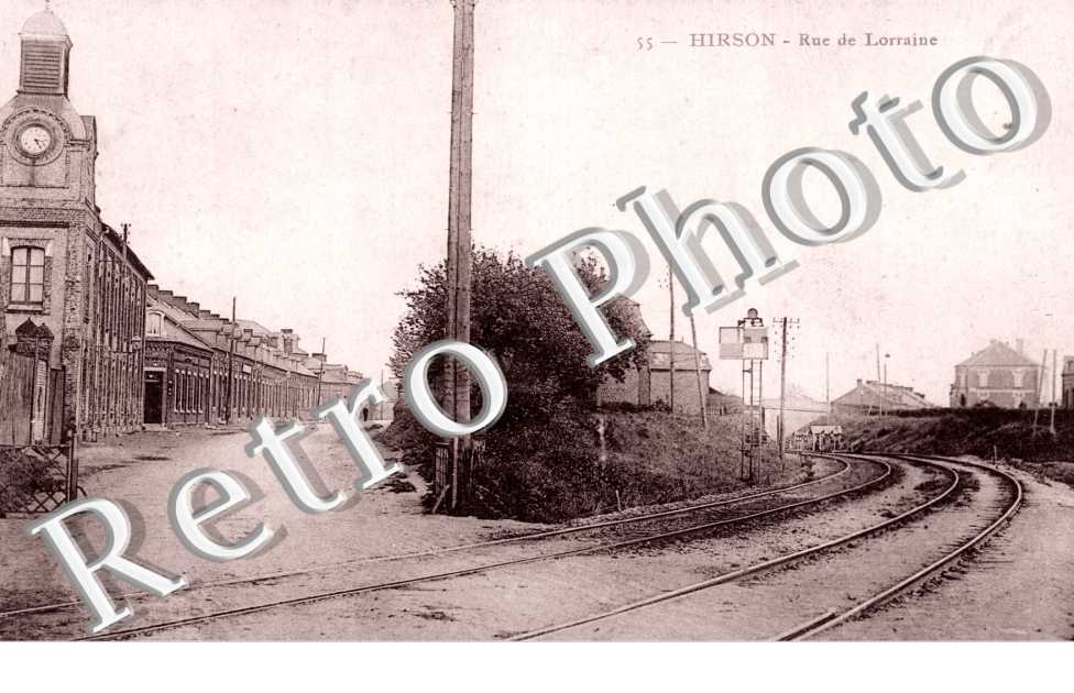 Rue de Lorraine