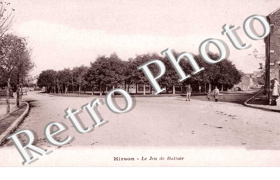 Le Jeu de Battoir