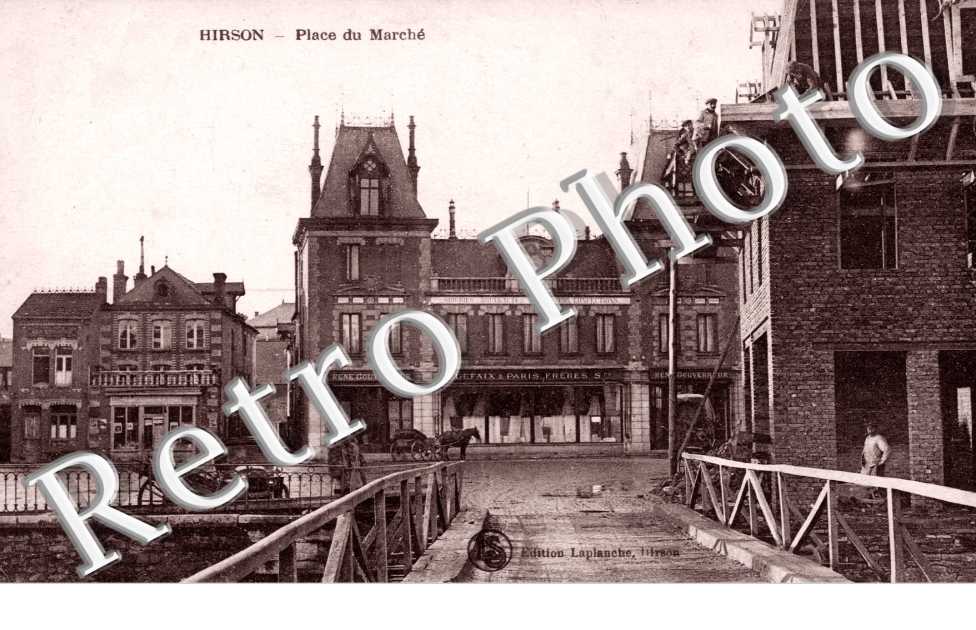 La Place du Marche