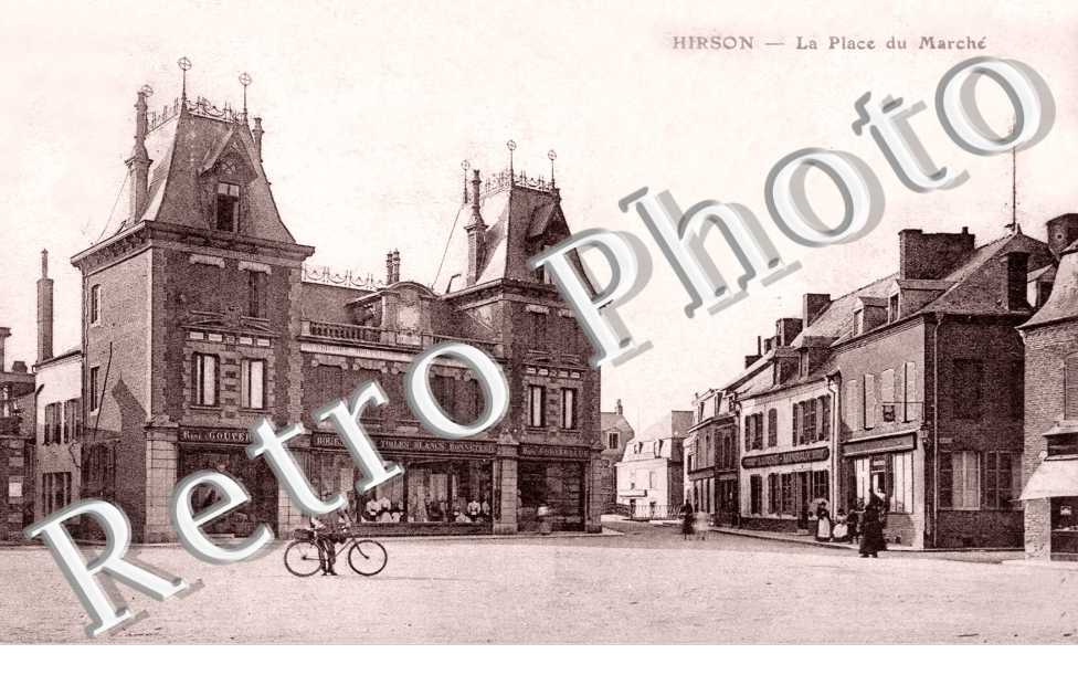 La Place du Marche