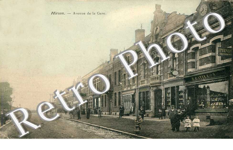 avenue de la gare