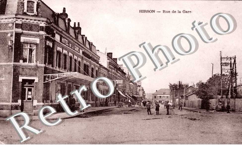 Rue de la Gare