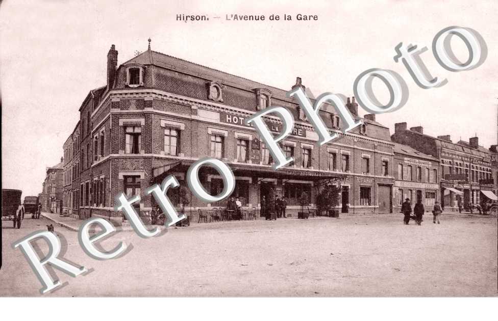 L'Avenue de la Gare
