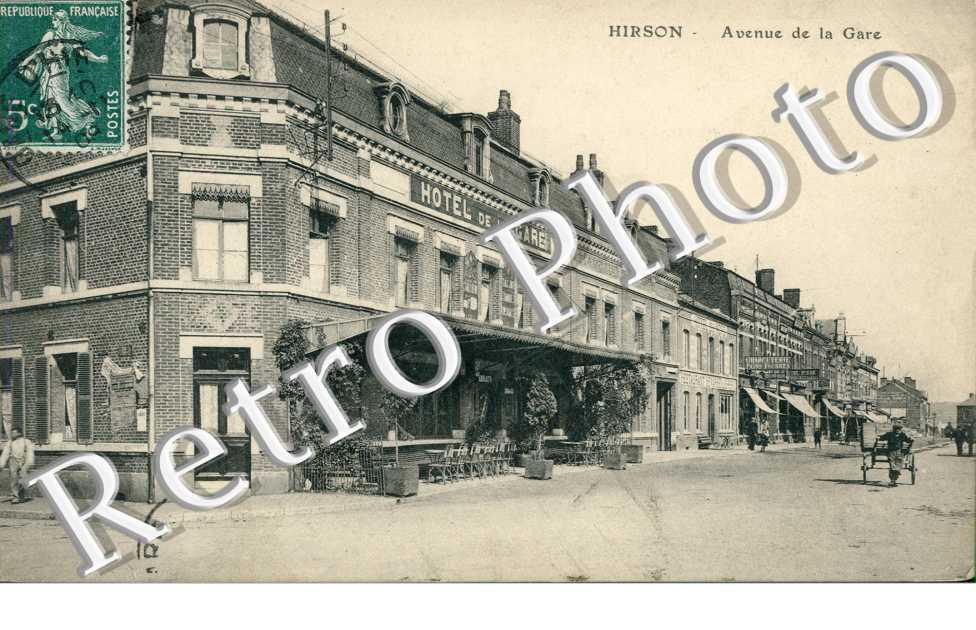 Avenue de la Gare