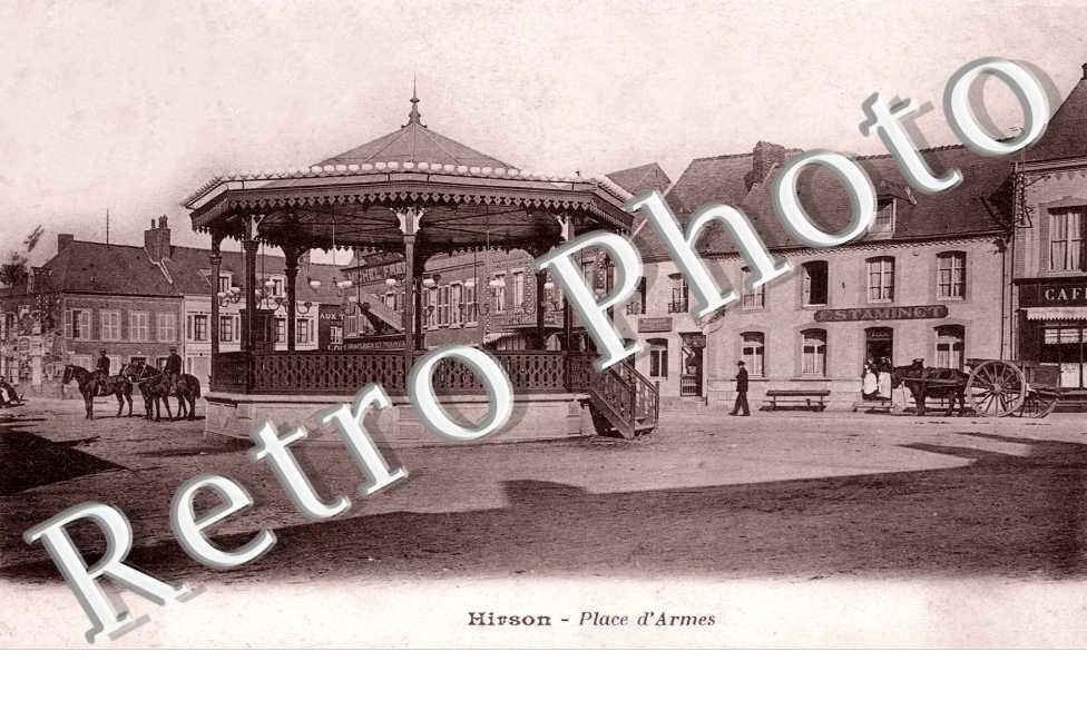 La Place d'Armes