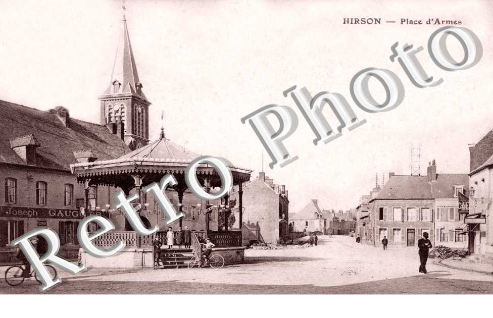 Place d'Armes