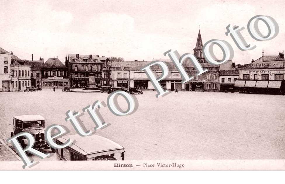 La Place Victor Hugo