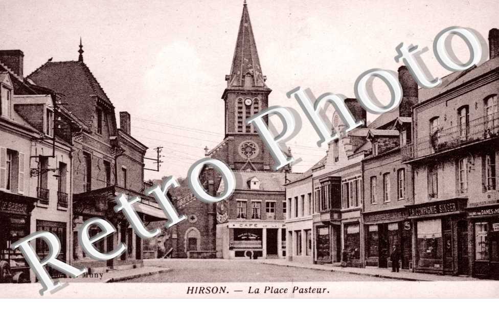 La Place Pasteur