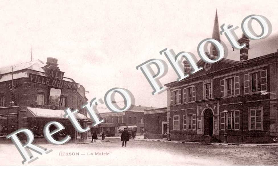 la mairie