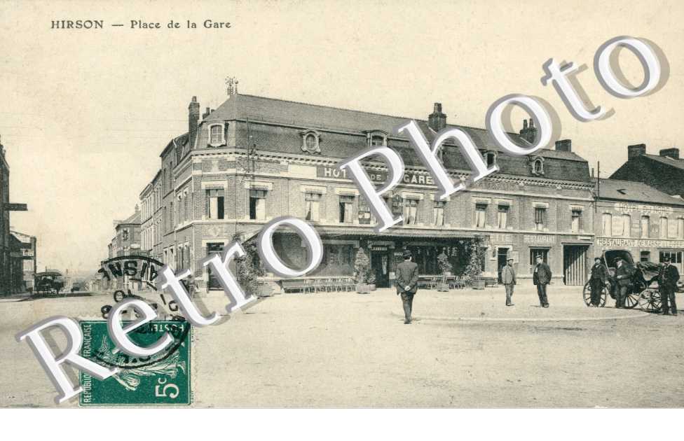 Place de la Gare