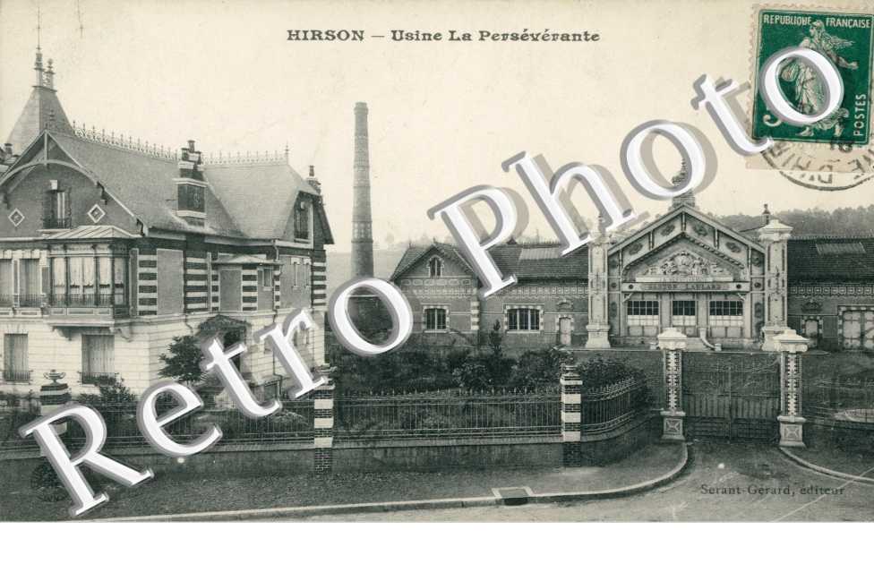 Usine La Perseverente