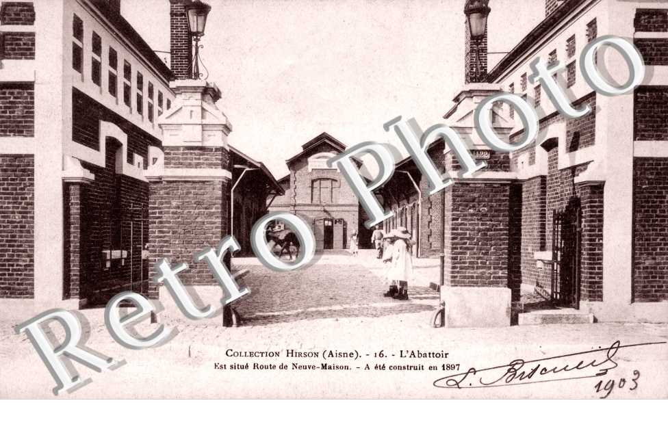 L'Abattoir